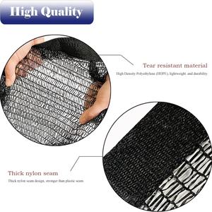 Voile d'ombrage agricole écologique et non polluante pour l'extérieur, protection solaire garantie pour une couverture optimale contre le soleil - Product Image 5