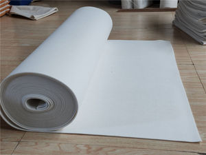 Machines circulaires de métier à tisser de tissu de feutre d'utilisation industrielle de feutre de laine - Product Image 6