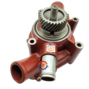 Pièces de moteur pour pompe à eau de moteur DE12T 65.06500-6357A 65.06500-6124D pour excavatrice DX380 - Product Image 3