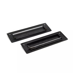 Buzón de Correo para Interiores y Exteriores, Buzón de Pared para el Hogar, la Oficina y Uso Comercial - Product Image 1