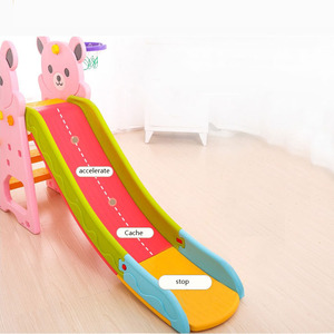 Chất Lượng Cao Trong Nhà Kids Nhựa <span class=keywords><strong>Slide</strong></span> Và Swing Set Cho Gia Đình Sử Dụng - Product Image 4