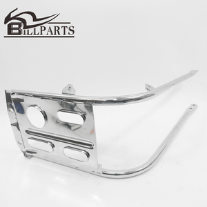 Protector de Motor Cromado para <span class=keywords><strong>Dax</strong></span> CT70 - Product Image 1