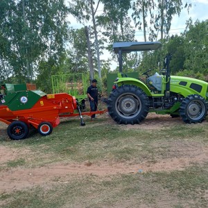 <span class=keywords><strong>Tracteur</strong></span> agricole à roues RC904 RC904-<span class=keywords><strong>A</strong></span>, machines agricoles, tracteurs 90 ch avec charrue à disques, rotoculteur, herse à disques - Product Image 6