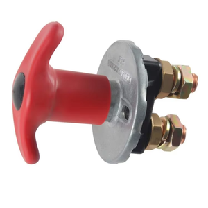 Interruptor Aislador de Batería 8002 8401 8602 8701 para ZETOR 443815432020 E9341915061 9432020, Repuesto para Motor de Cargador - Product Image 2