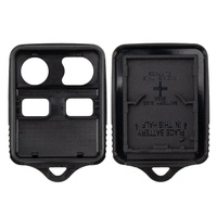 Clé de télécommande de voiture MS 4 boutons 315 MHz pour Ford 1998-2014 FCC ID CWTWB1U331 P/N 8S4Z-15K601-AA F8DB-15K601-BA Clé de véhicule