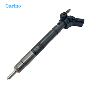 Injecteur de carburant piézoélectrique 0445117084 0986435441 059130277FC pour <span class=keywords><strong>AUDI</strong></span> VW Amarok PORSCHE Cayenne 3.0 TDI <span class=keywords><strong>V6</strong></span> Moteur <span class=keywords><strong>diesel</strong></span> à rampe commune - Product Image 1