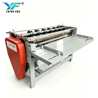 Machine à découper électrique de bureau, mini-découpeuse pour la découpe de bandes de cuivre et d'acier, équipement de découpe de rouleaux métalliques