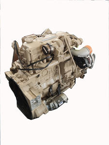 Высококачественный дизельный двигатель Cummins QSB4.5-C130-30, 130 л.с., 4.5 л, с турбонаддувом - Product Image 5