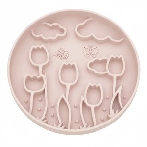 Comedero Lento para Perros de Diseño Nuevo y Elegante 2025, Tazón de Silicona para Mascotas, para Razas Pequeñas, Medianas y Grandes - Product Image 1