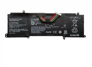 Batterie d'ordinateur portable neuve VJ8BPS60 pour <span class=keywords><strong>Sony</strong></span> <span class=keywords><strong>VAIO</strong></span> <span class=keywords><strong>Z</strong></span> 14,0 pouces Série <span class=keywords><strong>VAIO</strong></span> <span class=keywords><strong>Z</strong></span> 7,7V 53Wh 6886mAh - Product Image 5