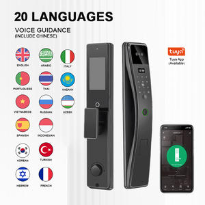 NF3 Numérique Cerraduras Sécurité <span class=keywords><strong>Coffre</strong></span>-<span class=keywords><strong>fort</strong></span> Hôtel Électrique Intelligent <span class=keywords><strong>Logiciel</strong></span> Système Serrures <span class=keywords><strong>de</strong></span> Porte Avec Caméra 3D Reconnaissance Faciale Serrure <span class=keywords><strong>Coffre</strong></span>-<span class=keywords><strong>fort</strong></span> - Product Image 3