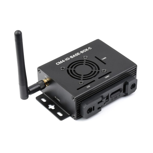 Mini-Computer Advanced Version, Designed for Raspberry Pi Compute Module 4