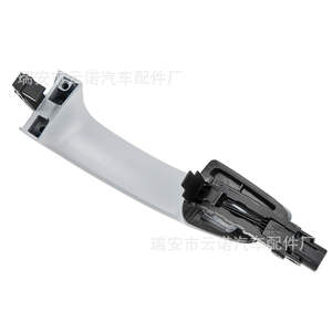 Poignées de porte en gros d'usine 7P6837205 7P6837206 Poignées de porte pour véhicules Volkswagen Touareg - Product Image 1