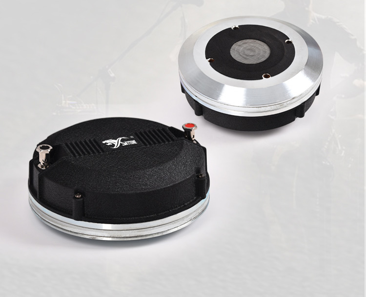2452H 4 Inch Neodymium N38 HF Speaker Driver, 100mm Voice Coil