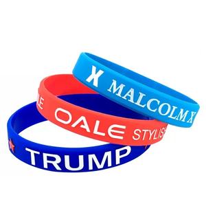 Booses bosses מותאם אישית תיקיית כיס אחד מותאם אישית wristbands עבור קידום מכירות - Product Image 2