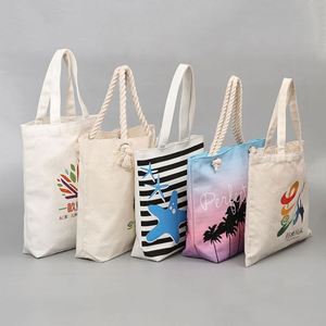 Sac fourre-tout en toile de coton imprimé personnalisé écologique, vente en gros, réutilisable, recyclable, pour l'artisanat, l'utilisation de bougies, avec logo personnalisé - Product Image 6