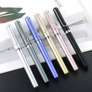 Bolígrafo Metálico Promocional con Tacto Suave, Diseño de Cápsula con Logotipo Personalizado y Funciones Multifuncionales - Product Image 3