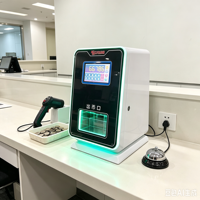 Nuevo Dispensador Inteligente de Fichas para Mostrador, Máquina Contadora de Monedas, Máquina Expendedora Automática de Fichas para Juegos de Arcade, para Centros de Juego y Entretenimiento