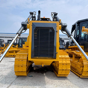 Venta al por mayor de fábrica: Maquinaria de movimiento de tierras, Bulldozer de orugas mediano SD34-G de 269KW de potencia con cuchilla semi-U, ¡Promoción! - Product Image 6