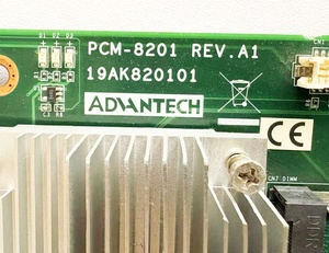 Carte mère industrielle ADVANTECH PCM-8201 19AK820101 REV.A1 avec interface CPU Intel Socket 478 pour ordinateur embarqué - En stock - Product Image 6