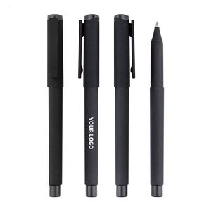 Bolígrafo de Gel Personalizado con Diseño de Esqueleto, Tinta Líquida Neutra Negra, Ancho de Escritura de 0.5 mm, Material Plástico, Tinta Roja/Negra/Azul - Product Image 3