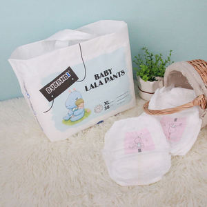 Pañales OEM de etiqueta privada <span class=keywords><strong>Muestras</strong></span> <span class=keywords><strong>gratis</strong></span> proporcionadas Pañales de marca personalizada para bebés pequeños Fabricantes al por mayor - Product Image 5