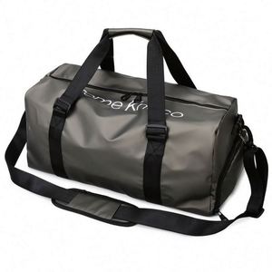 Sac de sport et de voyage imperméable avec séparation sec/humide, idéal pour la gym et le fitness, vente en gros - Product Image 1