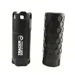 Accesorios de Seguridad de Cuarta Generación con Luz de Panal de Abeja de Siete Colores, Fluorescentes en la Oscuridad, con <span class=keywords><strong>Balas</strong></span> Suaves y Rastreador de Luz - Product Image 2
