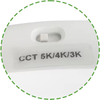 Plafonnier rond circulaire 13 pouces Led 3CCT sélectionnable + veilleuse plafonnier rond Led luminaire
