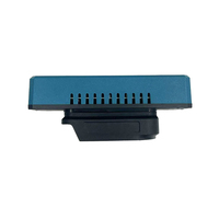Onduleur intelligent de batterie d'outils électriques rechargeables 21V converti en convertisseur de DC-AV extérieur portable AC110V/220V DC12V