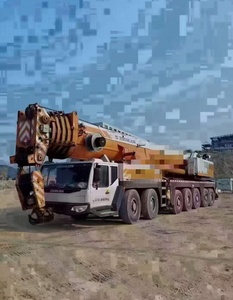 Grue à flèche télescopique Big Crane Zoomlion QAy400 Qy25vf Qy35vf Qy55vf d'occasion ZTC550v Ztc350v Ztc251e Ztc750v Ztc1300v Ztc2000v 55T - Product Image 2