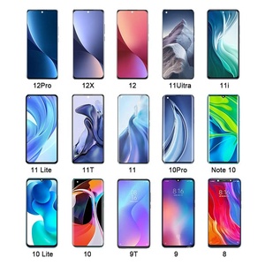 TEMX Màn Hình LCD Điện Thoại Cho Xiaomi Mi 10T Lite Poco X3 Pro NFC Màn Hình Thay Thế Cho Redmi Note 9 Pro 5G Màn Hình LCD - Product Image 3