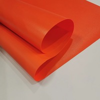 Bâche de PVC de matériaux de vinyle, meilleure toile résistante UV, laque acrylique/pvdf