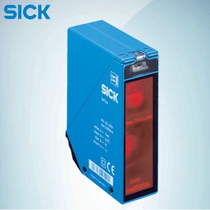 เซ็นเซอร์โฟโตอิเล็กทริคขนาดกะทัดรัด Sick W24 รุ่น 1016933 DC 10-30V แบบติดตั้ง WT24-2B410 - Product Image 3
