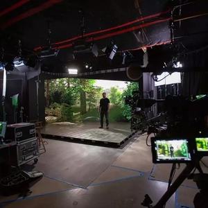 Écran d'affichage mural LED immersif pour tournage de films, fond virtuel de cinéma - Product Image 5