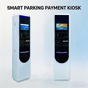 Système de gestion du stationnement Chian, distributeur de tickets de stationnement pour centre commercial, borne de paiement automatique du stationnement - Product Image 1