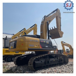 Nouvelle Version de Qualité Supérieure, Excavatrice Populaire de 40 Tonnes, Importée du Japon, Caterpillar 340DL d'Occasion, Moteur et Engrenages, Vente à Prix Réduit - Product Image 3