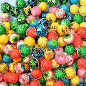 Gomitas de Jugo con Sabor a Fresa, Dulces de Gelatina Suaves y Masticables, Refrigerios <span class=keywords><strong>Halal</strong></span> Enriquecidos con Vitaminas para Niños - Product Image 5