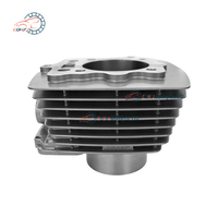 Kit de cylindre étendu CQHZJ CG250 300cc à succès, ensemble de cylindre modifié de 70 mm pour Loncin Zongshen
