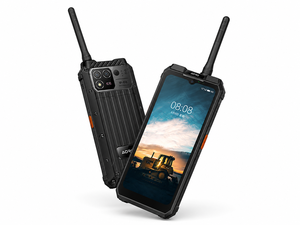 Téléphone antidéflagrant certifié ATEX Zone 2 Android 16 5G 9600mAh, résistant aux chocs, écran LCD, étanche, vision nocturne, GSM, pour l'industrie pétrolière et gazière - Product Image 1