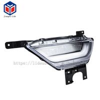 Feux de jour à LED DRL Feux antibrouillard pour F Ord F150 2021