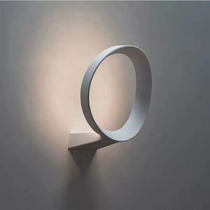 Lámpara de Pared de Estilo Moderno SENZHAO, Iluminación de Jardín para Exteriores, Resistente al Agua, Lámpara de Jardín para Exteriores - Product Image 1