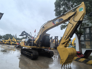 รถขุด YAGUAN 2023 รุ่น CAT320D CAT320D2 มือสองจากญี่ปุ่น รถขุด CAT 320 มือสองจากญี่ปุ่น รถขุด Caterpillar 20 ตัน เครื่องจักรกลงานดิน 320D 336D - Product Image 6