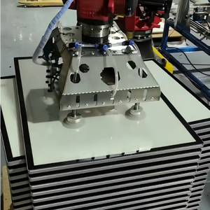 Hộp Đèn hiển thị phát sáng siêu mỏng với khung nhôm khóa cạnh cho hình ảnh và quảng cáo kéo ra - Product Image 2