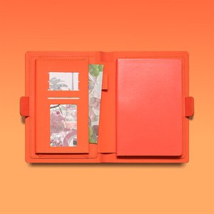 Kinh Doanh chương trình nghị sự <span class=keywords><strong>PU</strong></span> da Tạp Chí biểu tượng tùy chỉnh máy tính xách tay Bộ quà tặng với chai và bút - Product Image 2