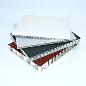 Modern Aluminum <b>Curtain</b> Wall Panels Powder Coated <b>Waterproof</b> Exterior Application Customized Design - Product Image 1