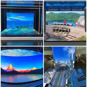 Interactive LED Dance Floor Screen 1080P Resolution 2-Year Warranty Indoor LED Floor Display for <b>Stage</b> Shopping Mall Exhibition - Product Image 6