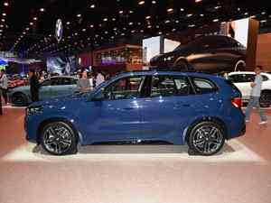 2025 BMW iX1 30L <span class=keywords><strong>M</strong></span> iX1 30Lx di Alta Qualità, Auto Elettrica <span class=keywords><strong>0</strong></span> Km, Veicolo Elettrico BMWiX, SUV BMWiX1 - Product Image 4