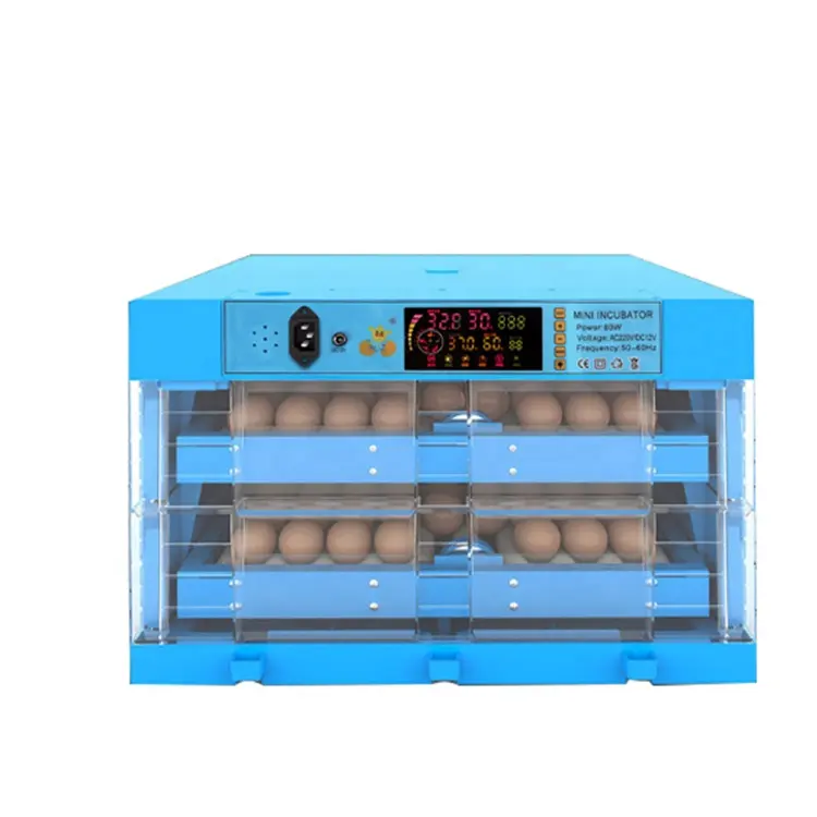 Incubateur d'œufs dinde/caille, contrôle de température et d'humidité, grand prix, pour œufs de dinde/poulet, vente possible