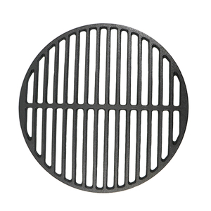 Tùy chỉnh biểu tượng nhà bếp gas BBQ gang nướng nấu ăn Grate phụ tùng thay thế - Product Image 5